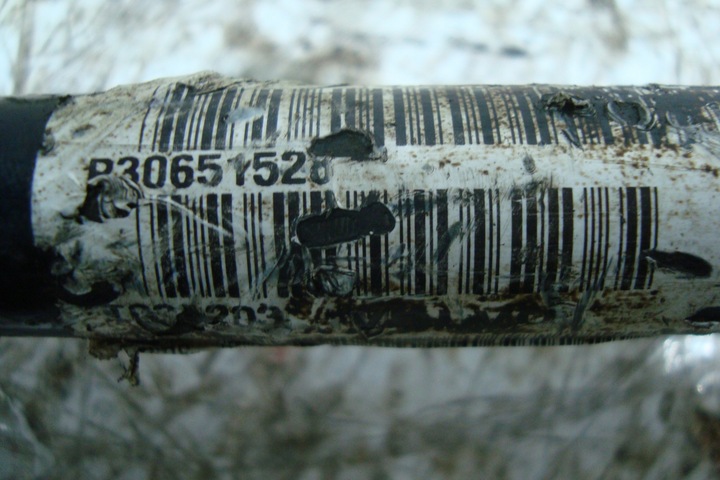 фото №4, Полуось шарнир правые зад volvo xc90 2,4 02-