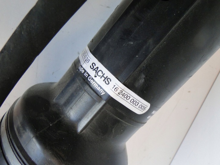 фото №9, Mercedes sl r230 230 амортизатор лівий перед abc