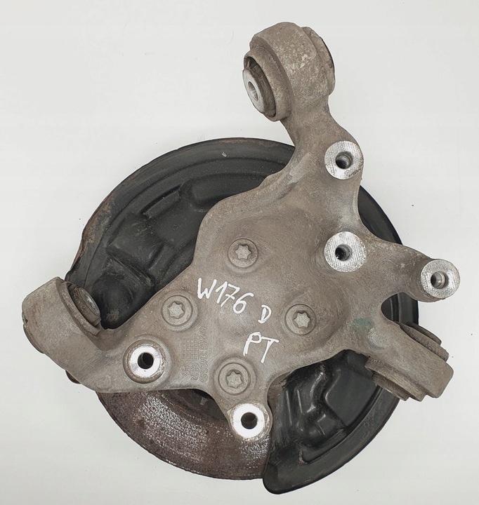 фото №1, Ступица поворотный кулак правый зад mercedes w176 w246