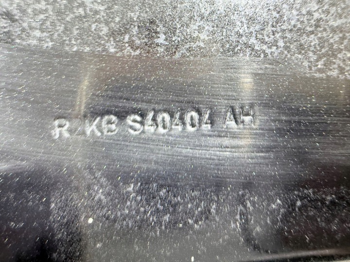 фото №8, Кришка багажника зад ford explorer ev r2kb-s40404-ah