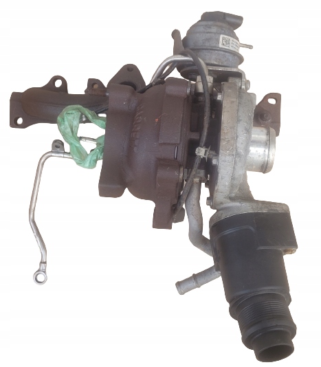 фото №7, Audi a4 b8 a5 q5 2.0 tdi turbo турбіна 03l145721a