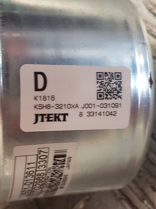 фото №12, 2022 mazda cx-5 ii електричний насос гідропідсилювач кермо jj501013611