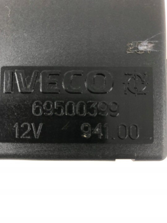 фото №3, Модуль центрального замка iveco 69500399