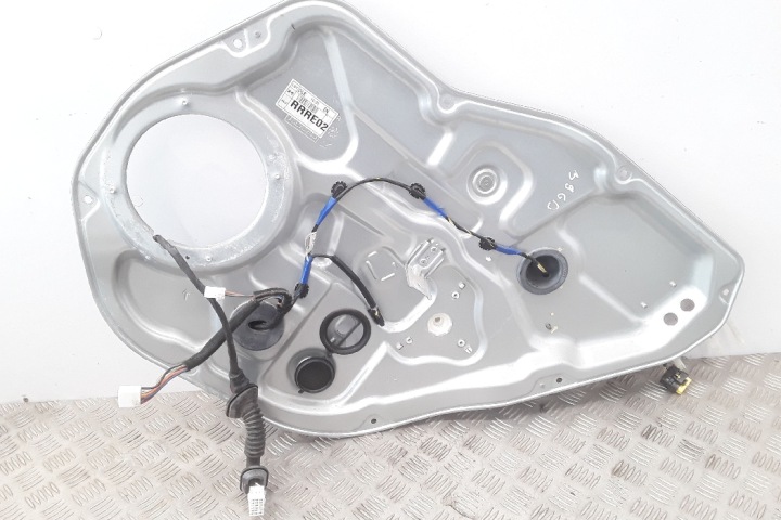 фото №8, Подъемник задней правой стёкла hyundai ix55 834803j000 3.0l дизель 176kw