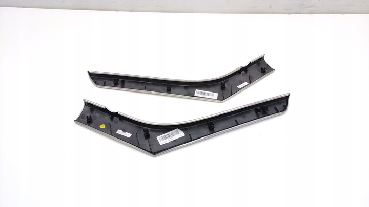 фото №6, Range rover evoque l538 11- планка декоративна тунелю середнього tc222