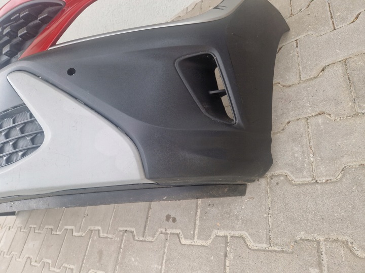 фото №10, Бампер hyundai kona 1 рестайлинг prest-021