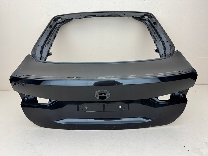 фото №1, Bmw 4 i4 g26 gran купе 21r- крышка крышка багажника зад задняя