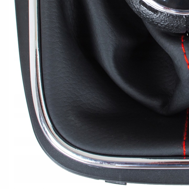 фото №6, Ручка важіль зміни коробки передач чохол do vw golf v vi jetta eos caddy touran