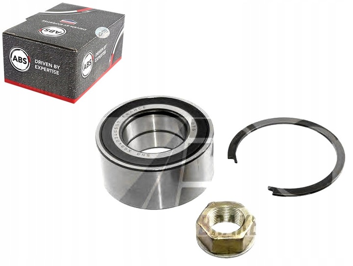 фото №1, Подшипник набор ремонтный ступицы citroen fiat lanci