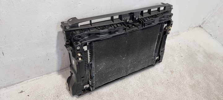 фото №4, Pas переднє радіатор volkswagen 1.8 2.0 tsi