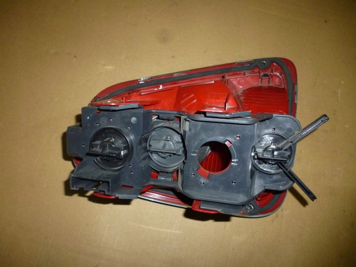 фото №3, Mini r56 лампа задняя зад правая/левая сторона