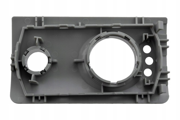 фото №4, Накладка/защита выключателя света mercedes класс m w164 2005-/color:grey/