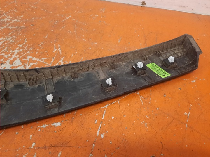 фото №5, Hyundai tucson 4 iv 20- планка крыльев зад правые задняя правая 87742-n700