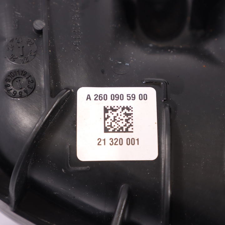 фото №12, Mercedes v177 m260 двигун бензиновий a35 amg колектор всмоктуючий a2600905900