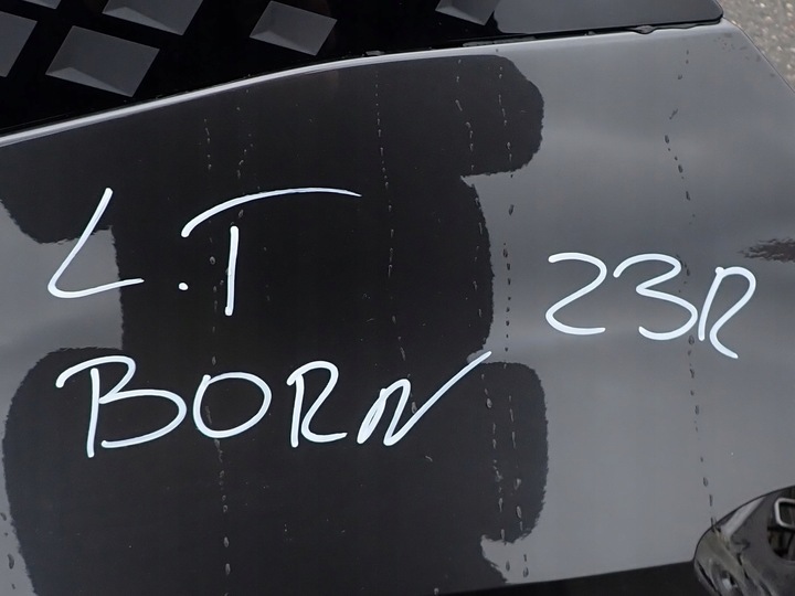 фото №7, Чверть крило лівий зад європа оригінал cupra born 23r