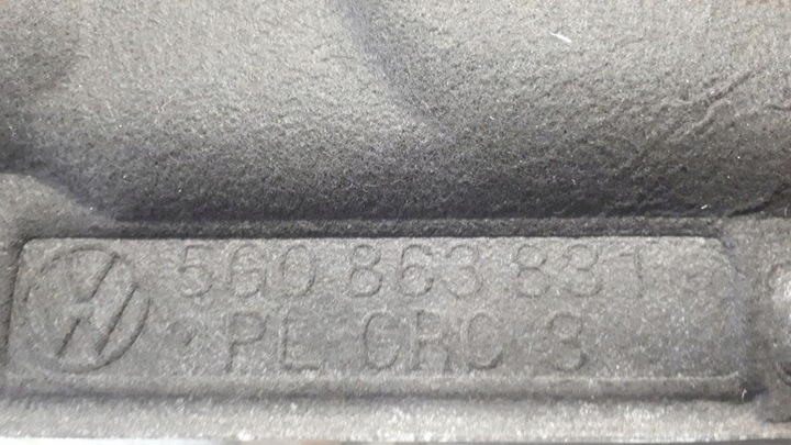 фото №6, Vw golf 7 2012-2019 шумоизоляция капота перед