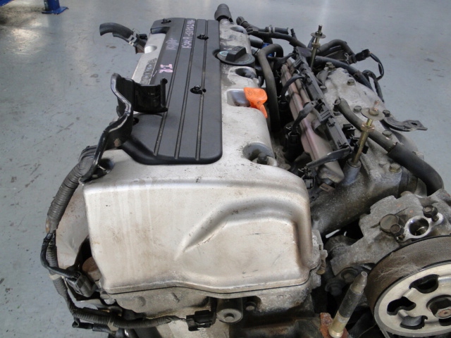 фото №11, Двигатель honda 2.4 k24a i-vtec crv 165hp jdm