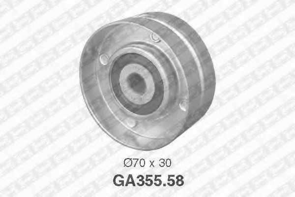 GALET GUIDE RENAULT t36046