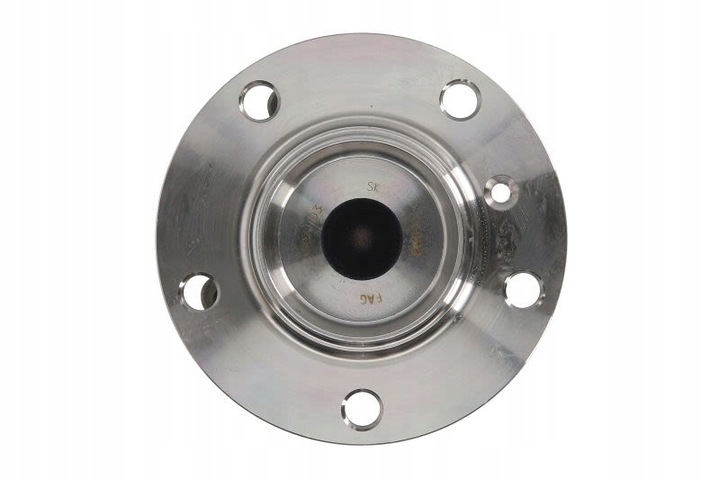 фото №14, Подшипник колёса набор kpl przod/piasta/ bm fag 713667770