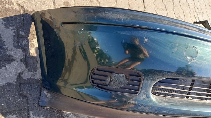 фото №8, Бампер перед opel vectra b 99r sedan