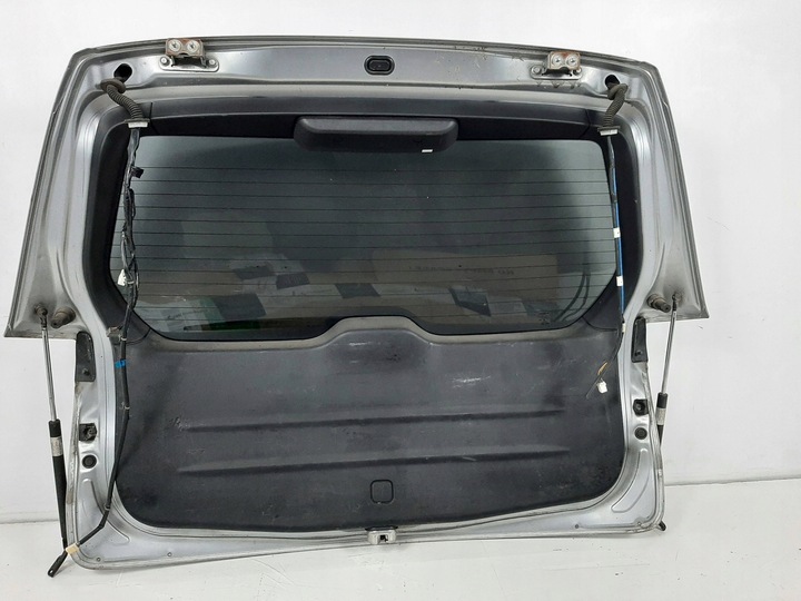 фото №16, Subaru forester iii рестайлінг sh 12r кришка багажника код g1u