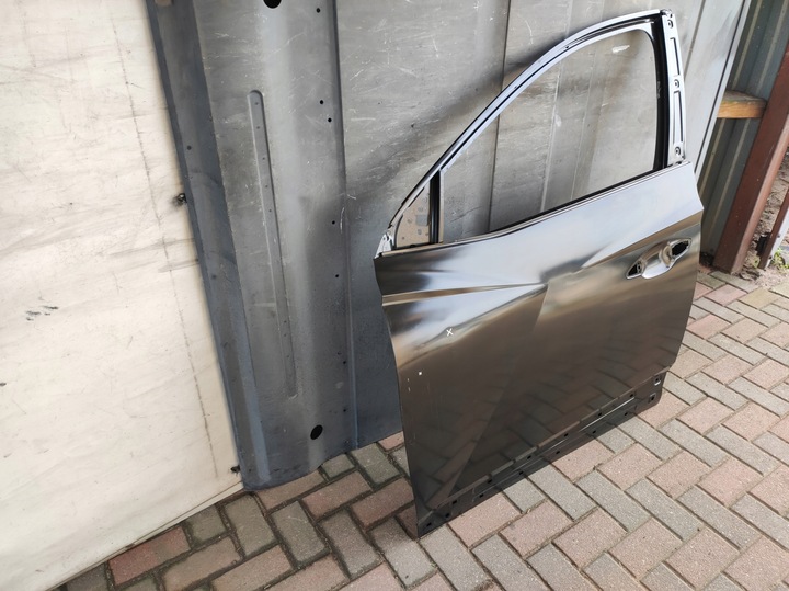 фото №8, Двері hyundai tucson iv 2020- передні ліві познань біржа нове оригінальні