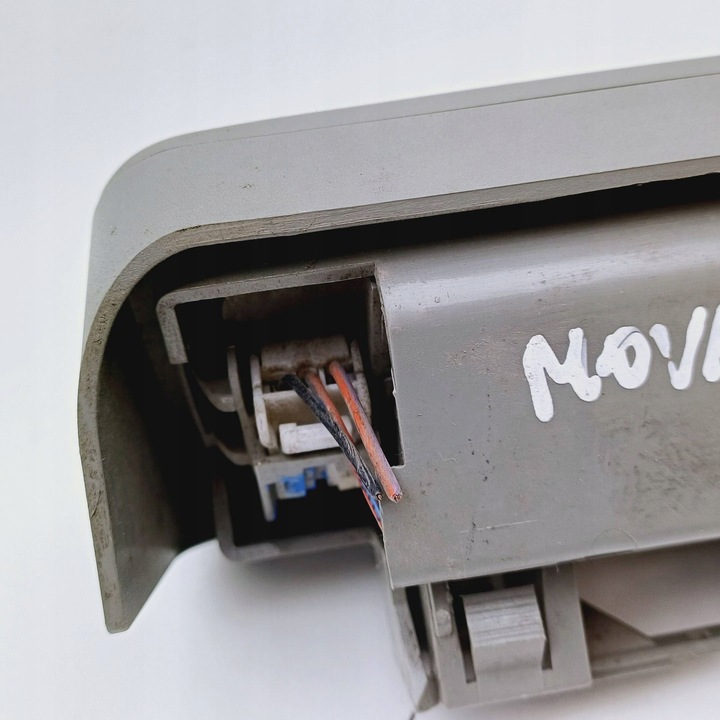 фото №8, Лампа стеля освітлення кабіни opel movano a рестайлінг 8200418969 nr277