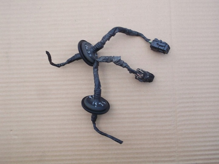 фото №1, Hyundai ix35 штекер разъём лампы зад