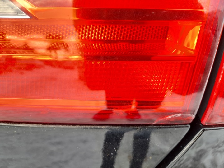 фото №6, Volkswagen vw jetta vi лампа правий зад права задня кришка w кришка багажника з кришки