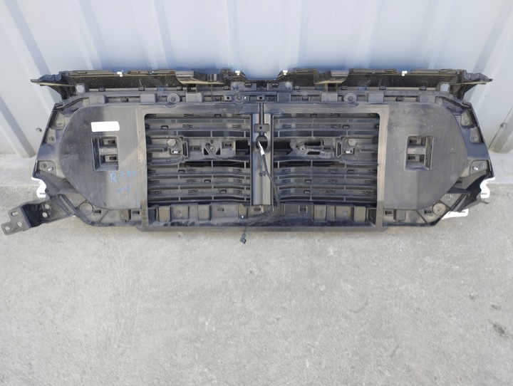 фото №11, Dodge ram 2019 19- решітка радіатора перед решітка камера usa