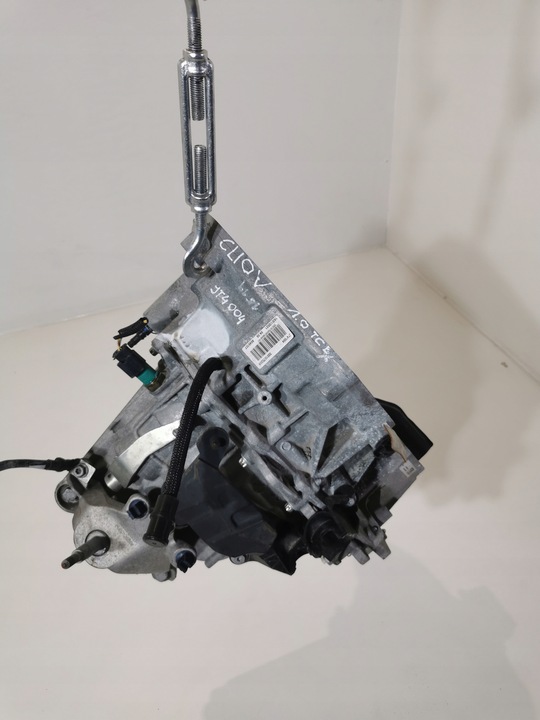 фото №8, Коробка передач коробки передач dacia sandero iii renault clio v 1.0 tce jt4004