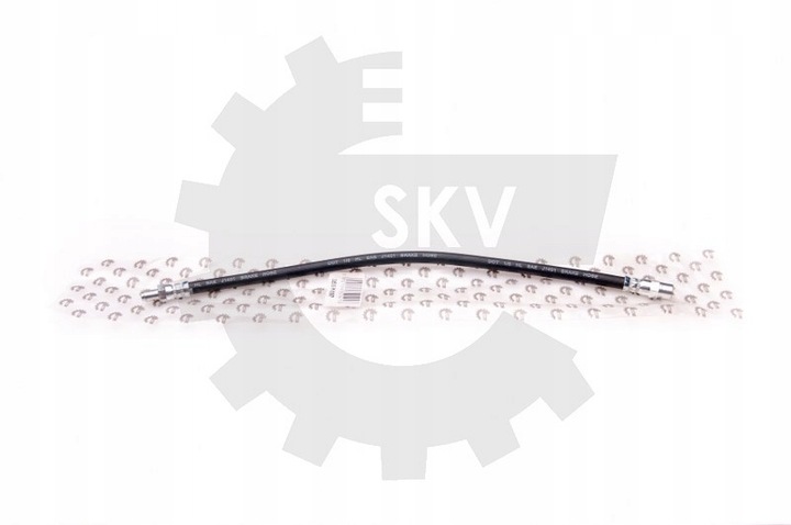 фото №1, Шланг гальмівний skv 35skv097