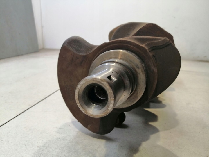 фото №5, Wał колінчастий renault laguna ii 3.0 v6 24v