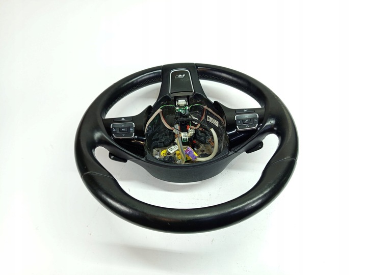 фото №6, Кермо багатофункціональна пелюстки vw touareg ii 7p r-line 7p6419091aj