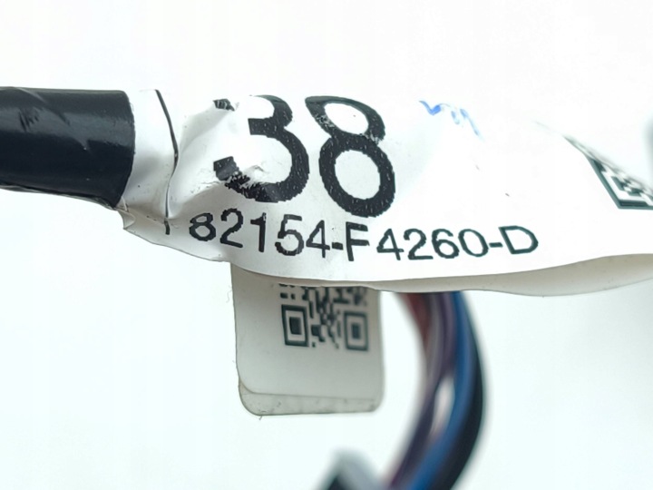 фото №7, Toyota c-hr ii джгут двері задніх 2024 82154f4260d