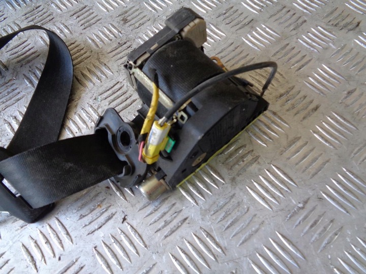 фото №3, Pas безпеки праві перед 3d fiat stilo 01-