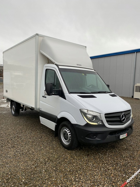 фото №6, Спойлер sprinter 906 907 910 vw crafter крышный обтекатель спойлер