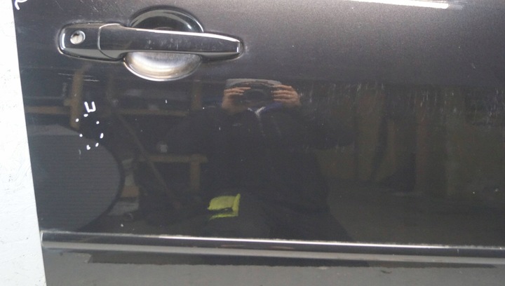 фото №7, Дверь правые перед mazda 3 i bk sedan d1152 11e