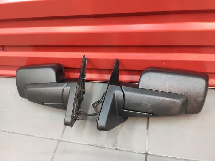 фото №1, Jeep commander xk xh 05-10 дзеркало ліві 11 pin оригінал гарний