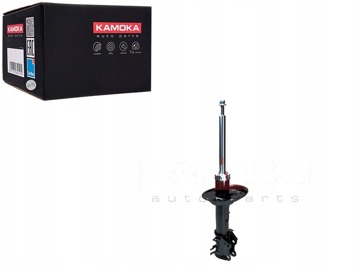 фото №1, Амортизатор переднее левый gaz fiat grande punto 05'- punto evo 09'-12'