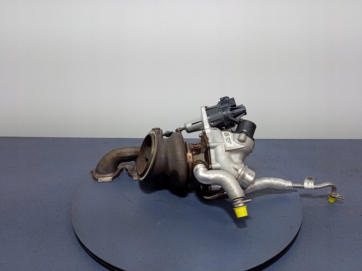 фото №4, Bmw 1 f40 f44 m135i турбонагнетатель 8683537