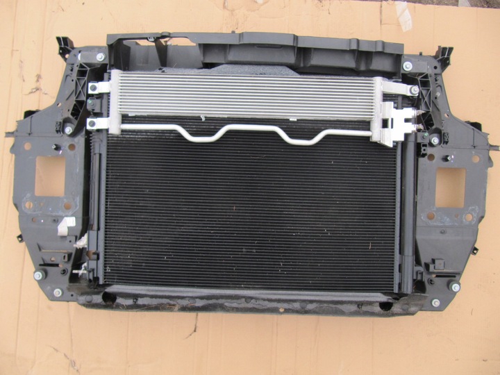 фото №1, Chrysler pacifica 17- 3.6 підсилювач передні pas радіатор вентилятор