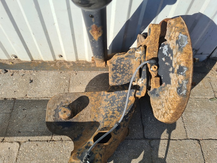 фото №8, Балка вісь підвішування зад задня амортизатори buick encore комплектна