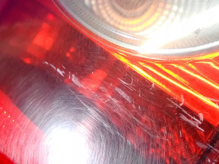 фото №11, Renault megane ii універсал 02-06 лампа зад ліва 8200142684