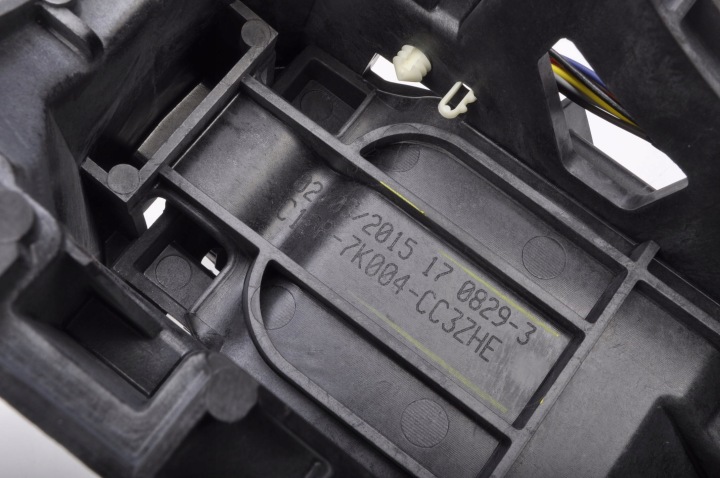 фото №11, Ford fiesta mk7 куліса коробки коробки c1bp-7k004-cc