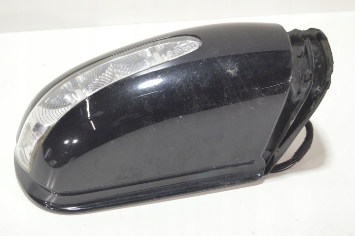 фото №7, Праві дзеркало зовнішні 9pin mercedes w211 e клас європа c197