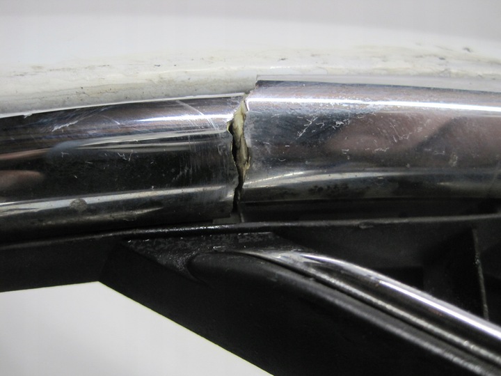 фото №10, Бампер переднее ford fiesta mk7 14r