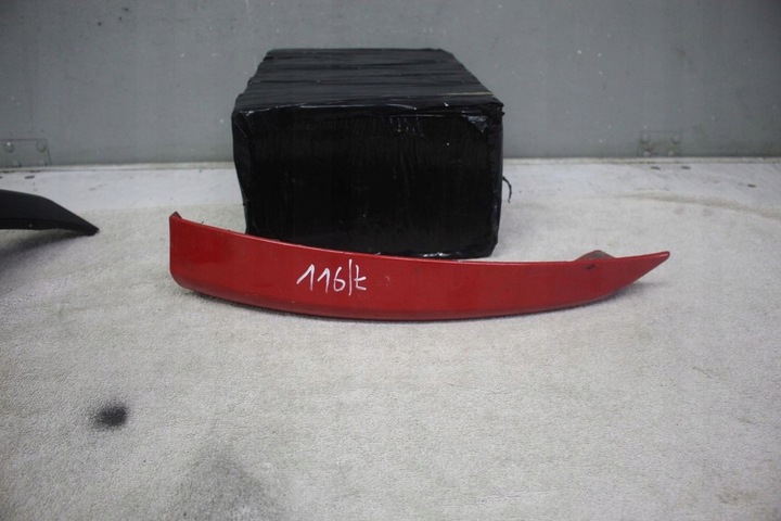 фото №1, Спойлер перед праві opel corsa e opc line 13440304