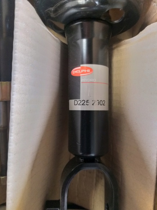 фото №5, Delphi амортизатор t concerto 89-92 d2252902