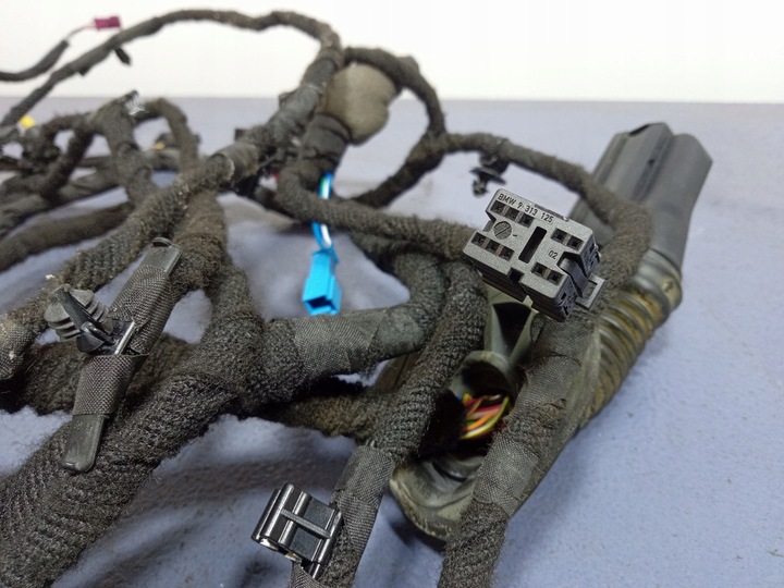 фото №6, Bmw 4 g22 g23 жгут установка дверь правые перед передние 5a1d4b9